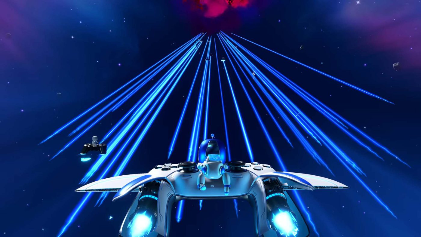 Game Ps5 Astro Bot 02