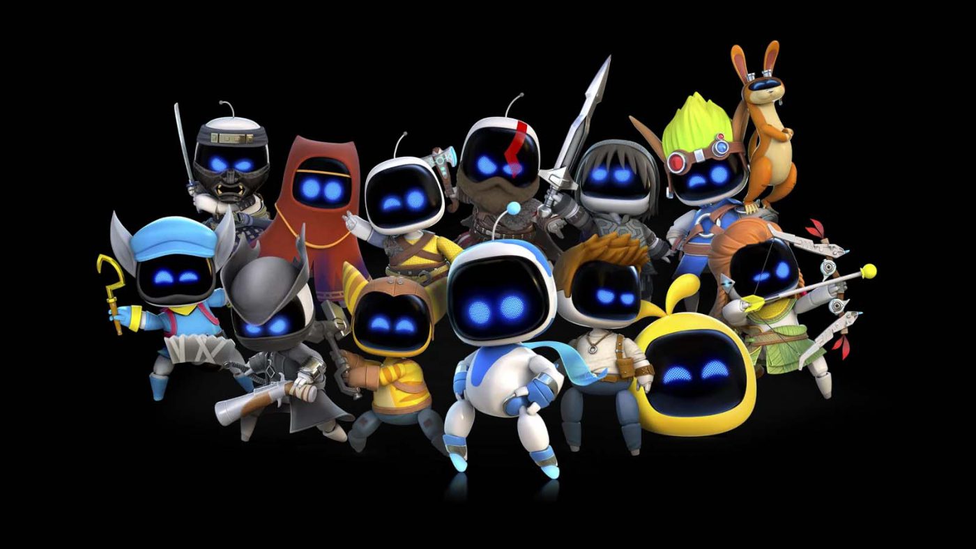 Game Ps5 Astro Bot 06