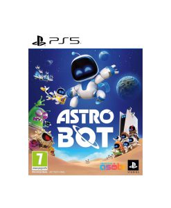 Game Ps5 Astro Bot 2