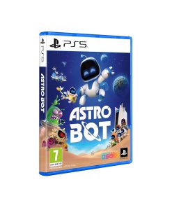 Game Ps5 Astro Bot