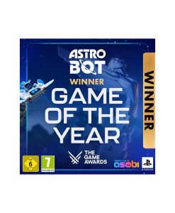 Game Ps5 Astro Bot 3
