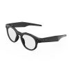 Black/ Clear