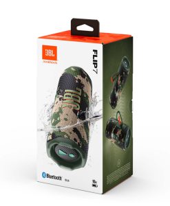 Loa Bluetooth Jbl Flip 7 Chống Nước Camo