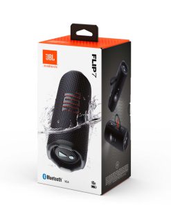 Loa Bluetooth Jbl Flip 7 Chống Nước Đen