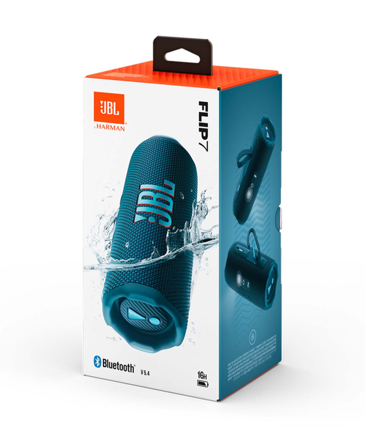 Loa Bluetooth Jbl Flip 7 Chống Nước Xanh