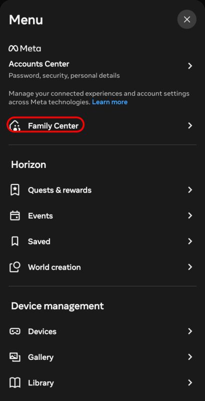 Meta Horizon2