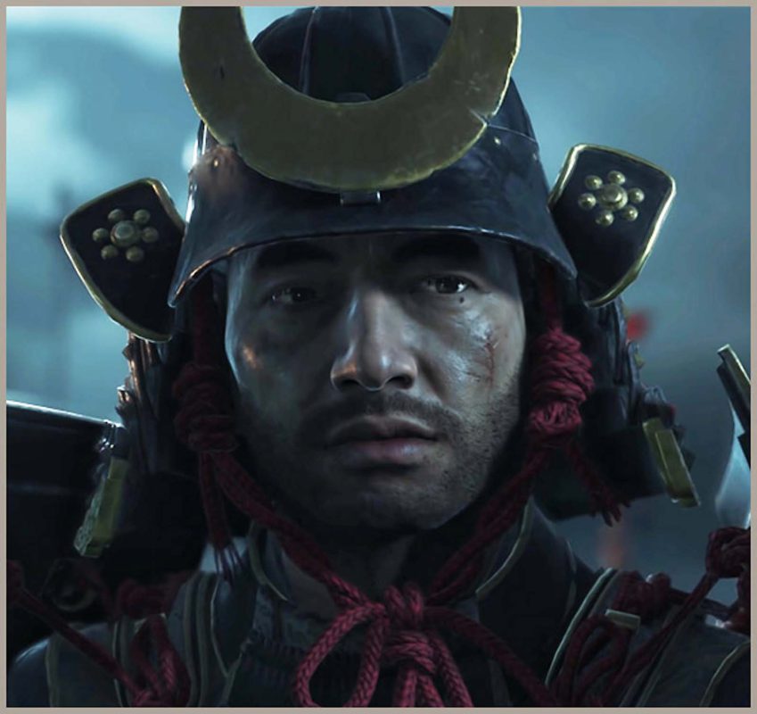 Ghost Of Tsushima 000