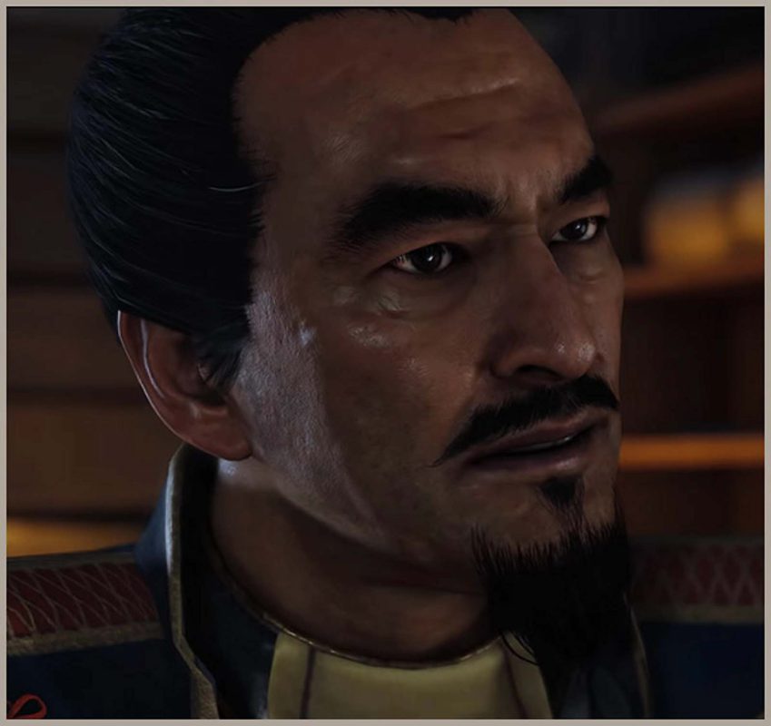 Ghost Of Tsushima 001