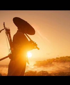 Ghost Of Tsushima 1