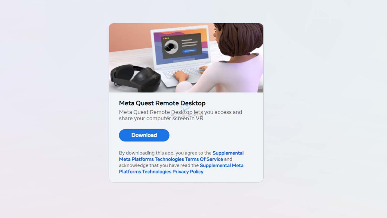 Remote Desk Top