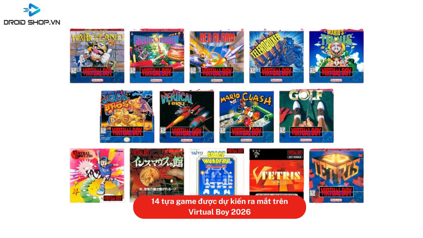 14 Tựa Game được Dự Kiến Ra Mắt Trên Virtual Boy 2026 (1)