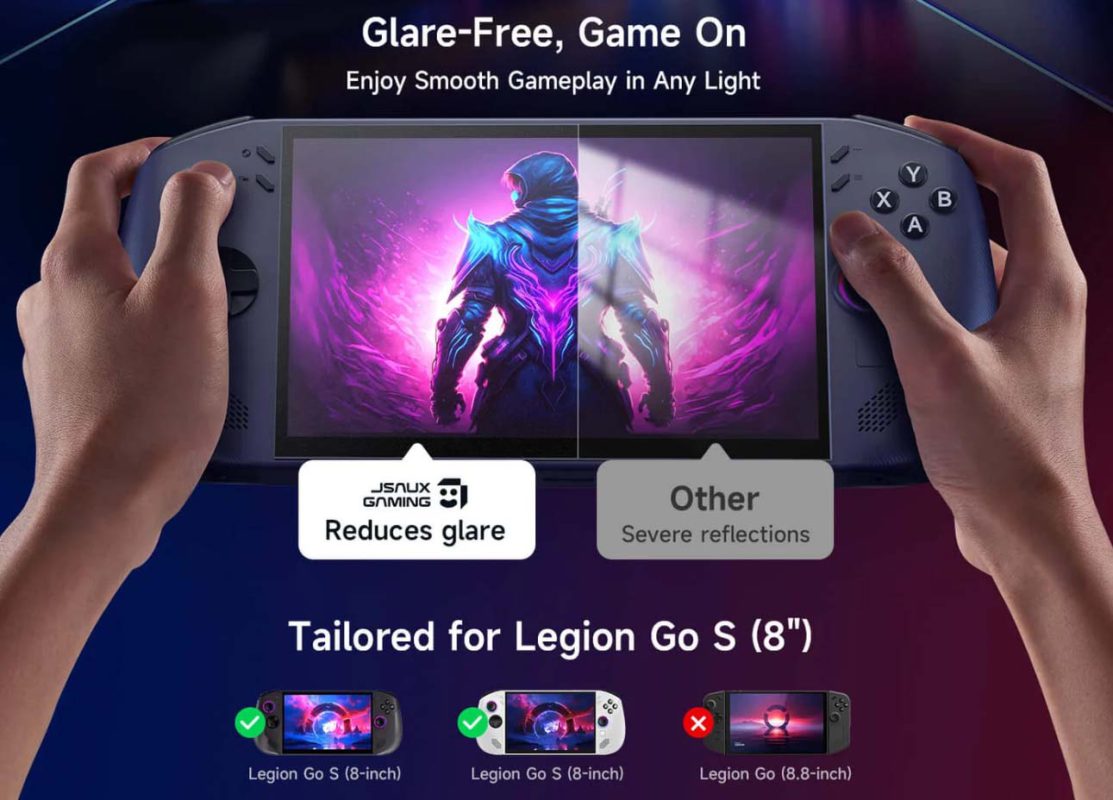 Cường Lực Legion Go S1