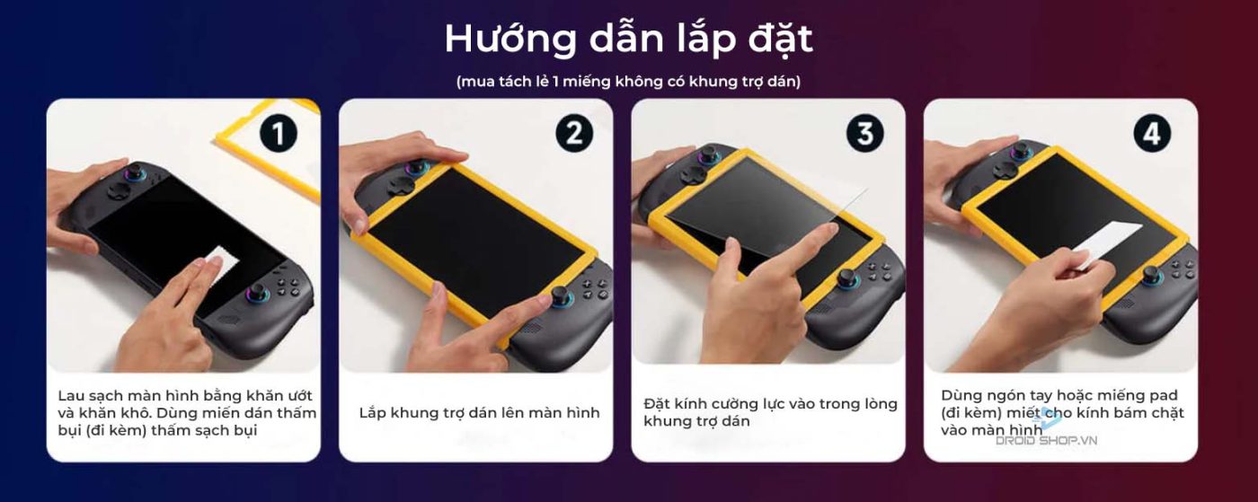 Cường Lực Legion Go S1