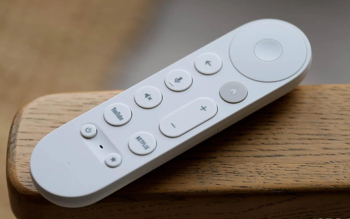 Dieu Khien Tu Xa Google Tv Streamer