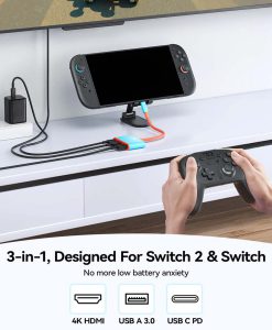Dock Adapter For Switch 21