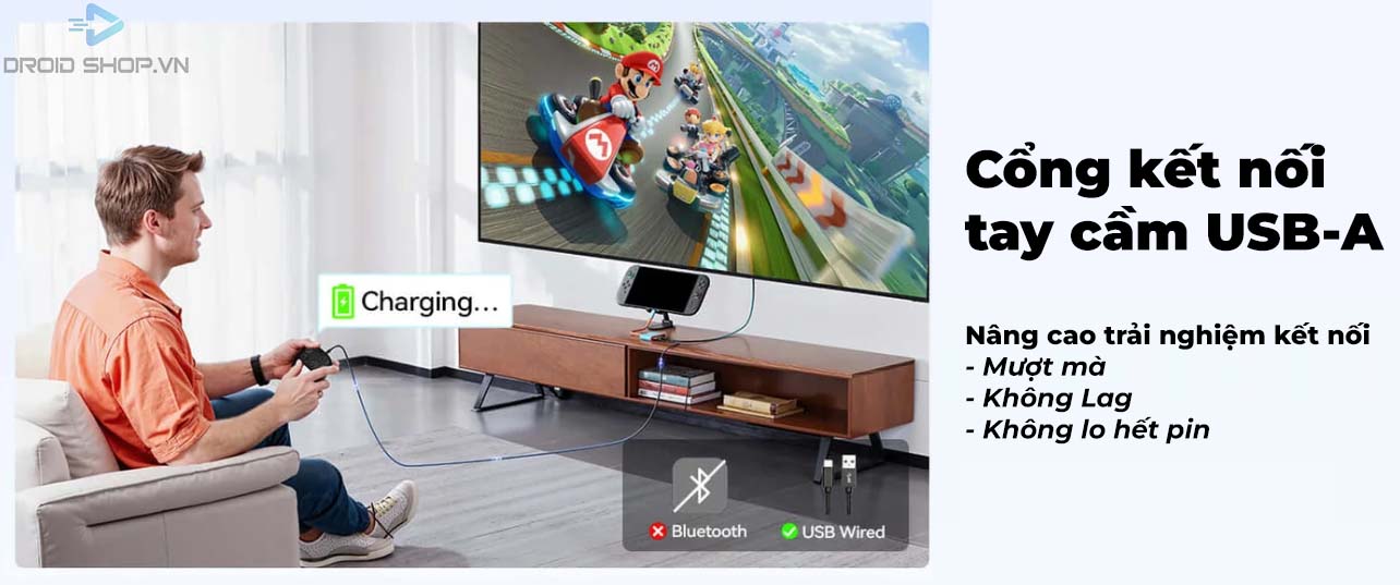 Dock Adapter For Switch 24
