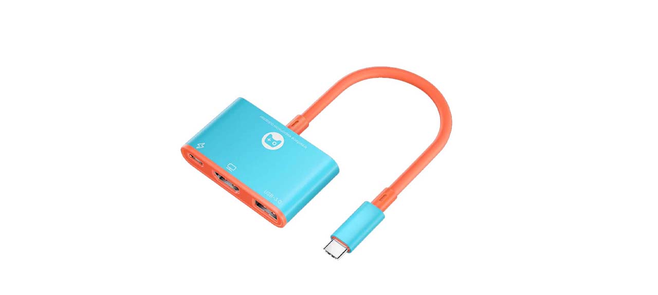 Dock Adapter For Switch 27