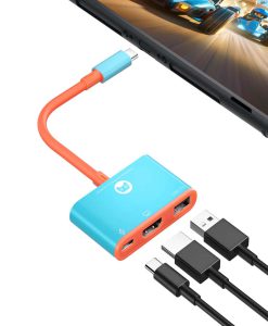Dock Adapter For Switch 27