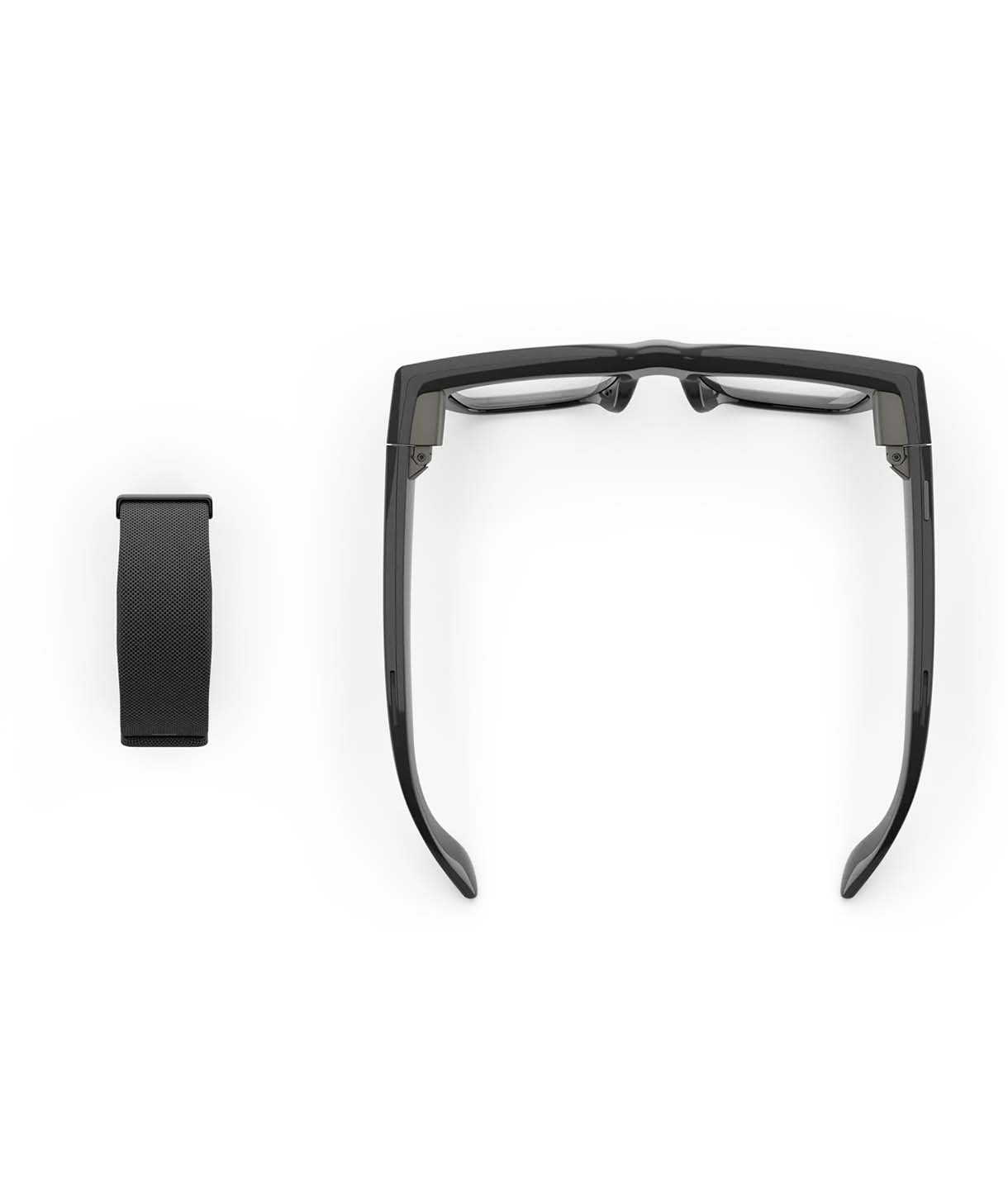 Kính Meta Ray Ban Display Gọng Black Tròng đổi Màu Xám 5