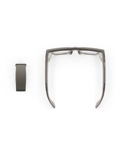 Kính Meta Ray Ban Display Gọng Sand Tròng đổi Màu Xám 3