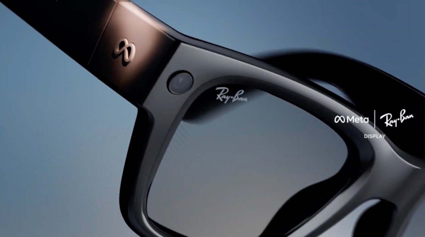 Meta Ray Ban Display 07