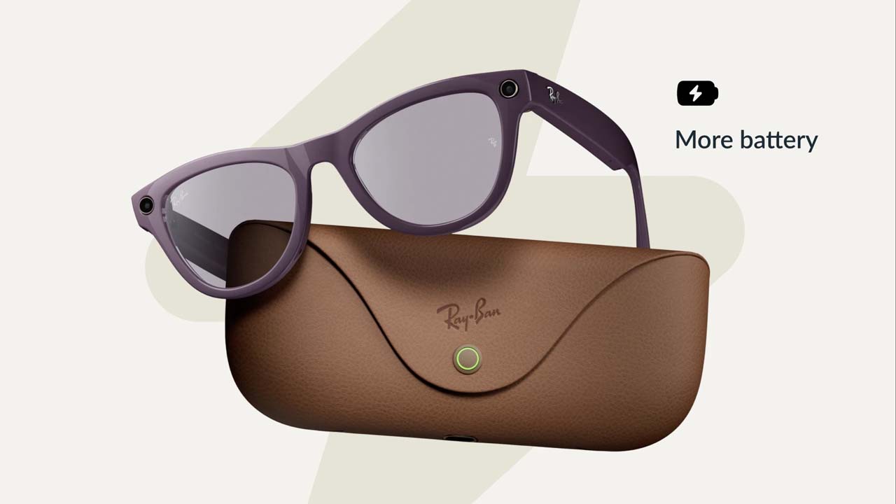 Ray Ban Meta Gen 2 1