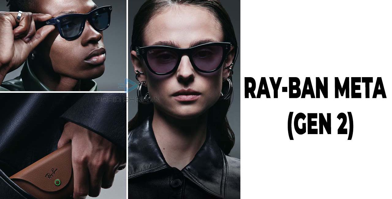 Ray Ban Meta Gen 2 2thumb