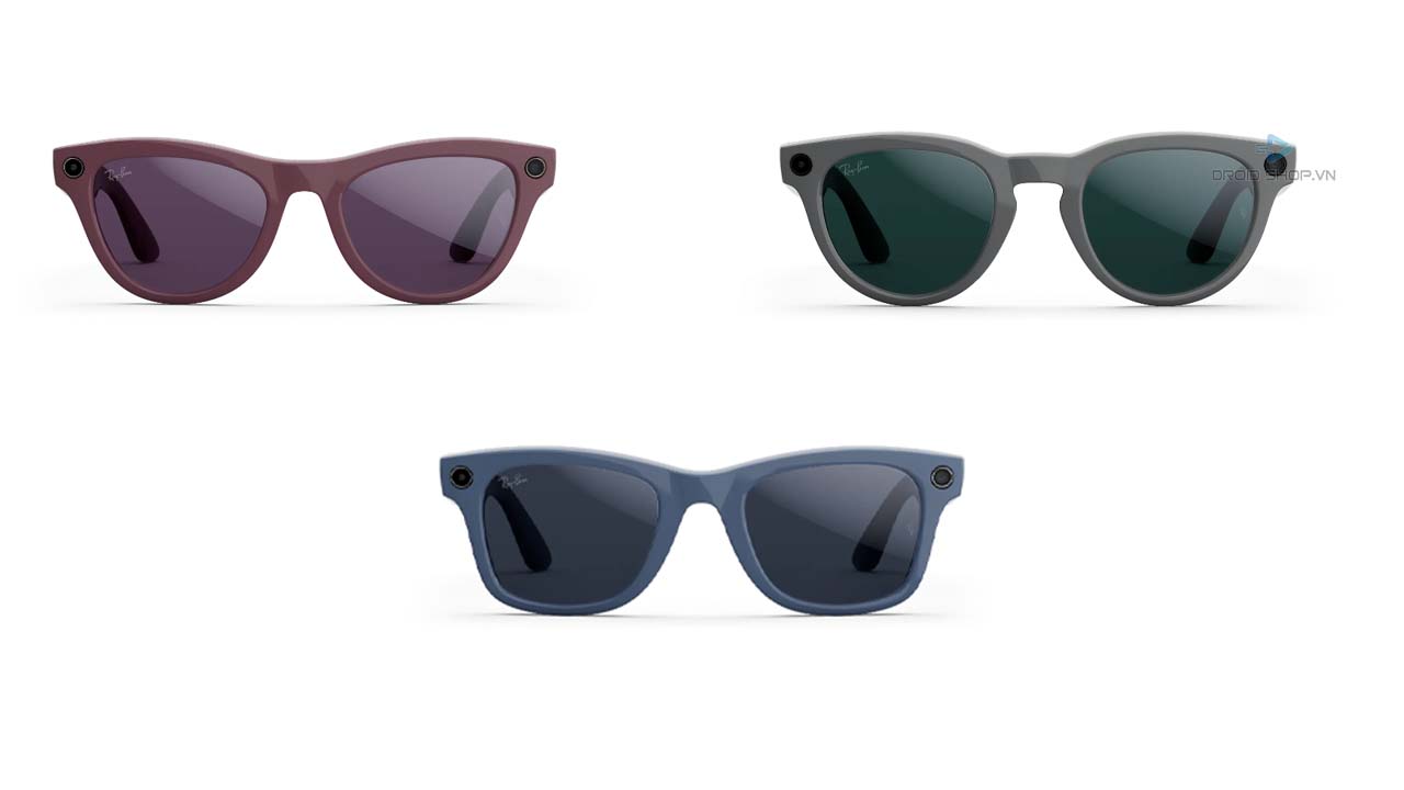 Ray Ban Meta Gen 2