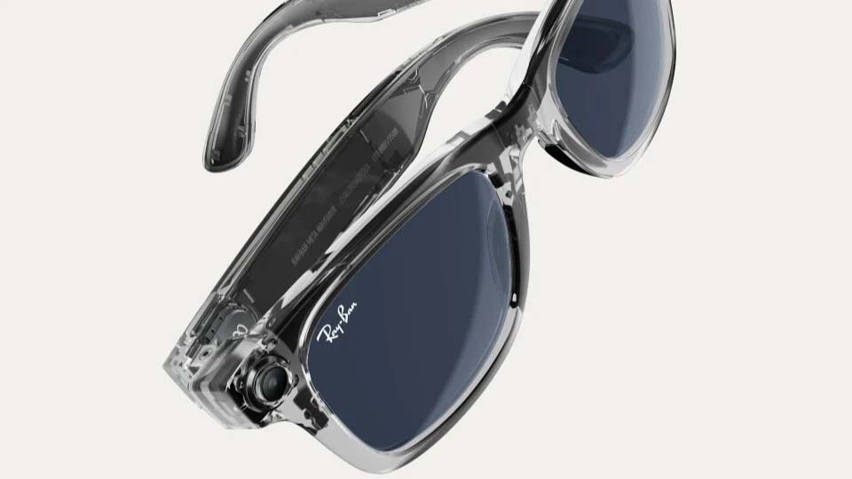 Ray Ban Meta Gen 21