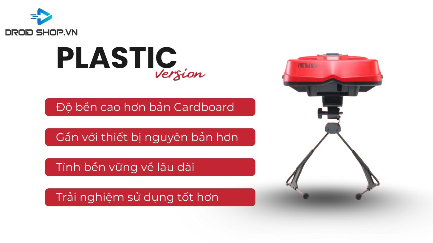Virtual Boy 