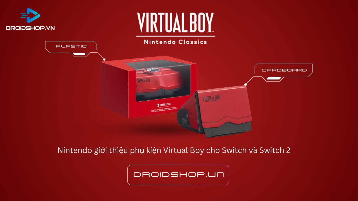 Virtual Boy