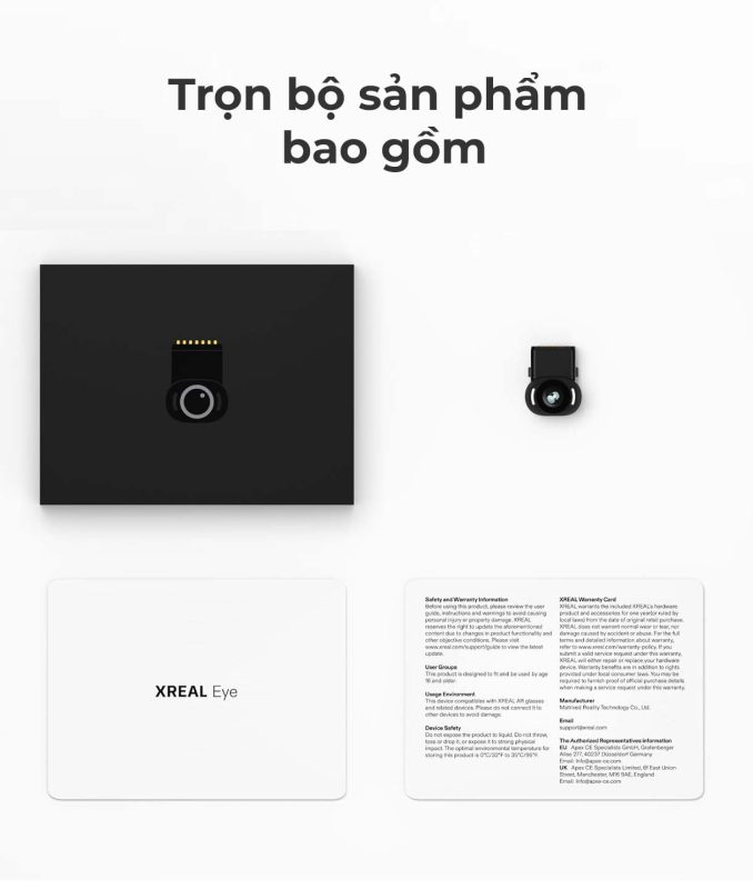 Xreal Eye 5