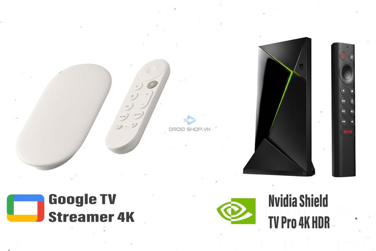 Googletvnvidia