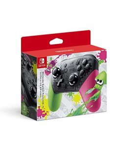 Tay Cầm Nintendo Switch Pro Controller Splatoon