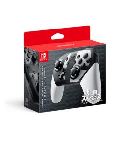 Tay Cầm Nintendo Switch Pro Controller Super Smash Bros