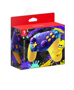 Tay Cam Nintendo Pro Controller Tokd Vang