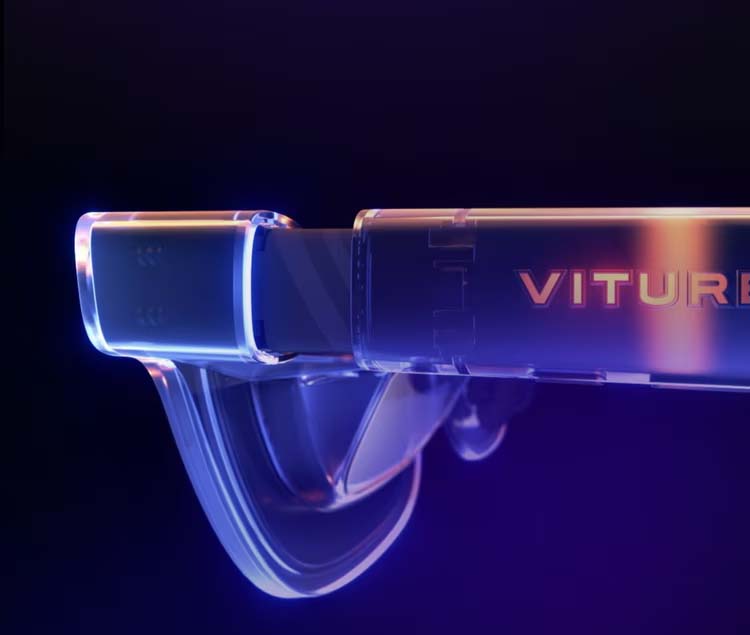 Bản Lề Kính Viture Luma