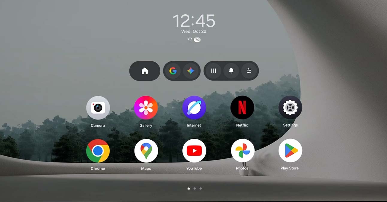 Galaxy Xr 8