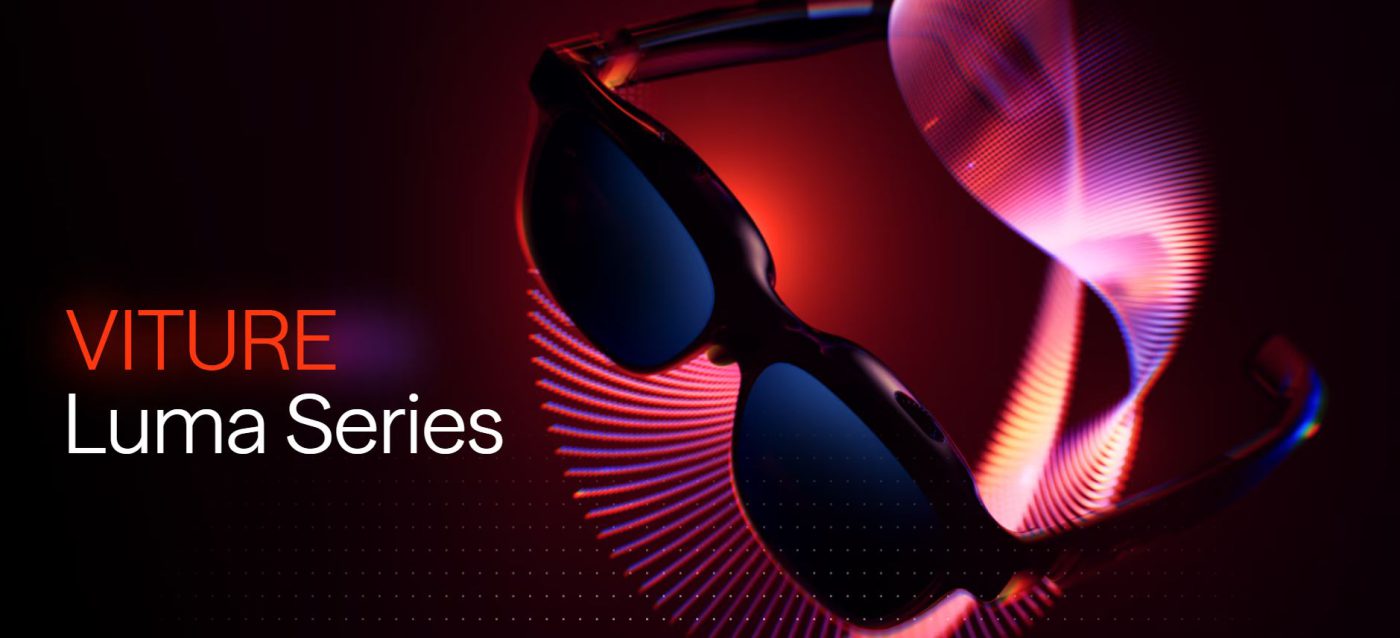 Kính Thông Minh Viture Luma Xr Series