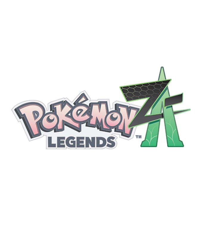 Pokemon Z A Logo