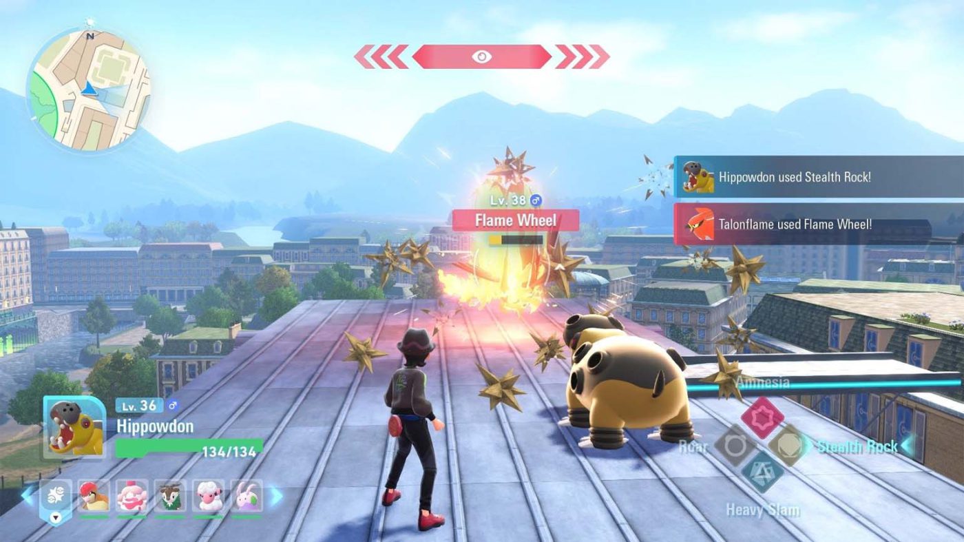 Pokemon Z A11