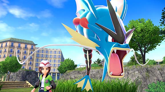 Pokemon Z A12