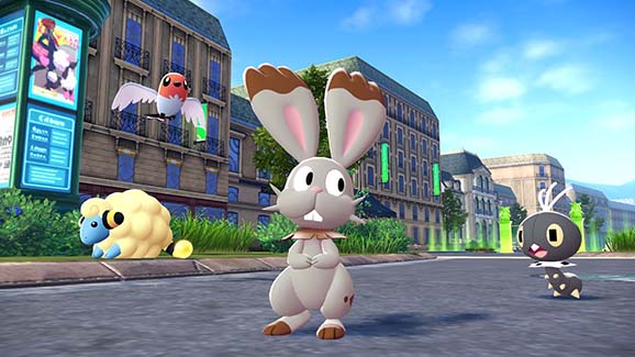Pokemon Z A13