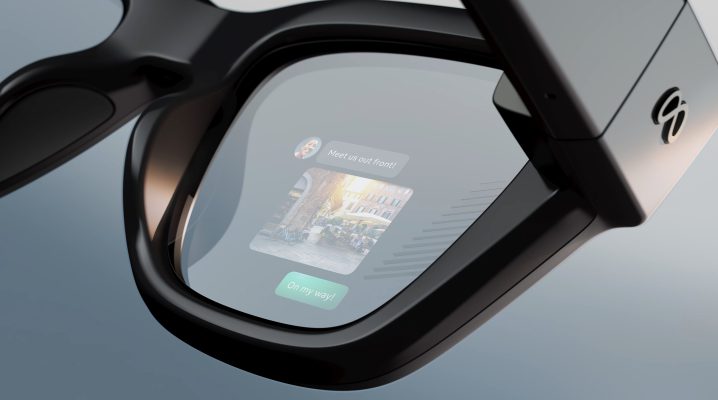Rayban Meta Display Lense