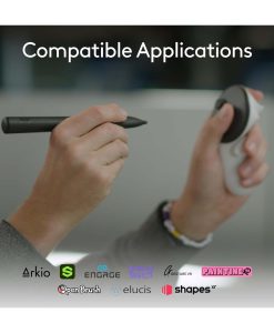 Bút Logitech Mx Ink Mixed Reality Cho Kính Meta Quest 6