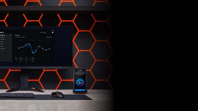 Logitech Astro A50x 011