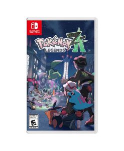Pokemon Z A