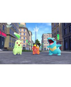 Pokemon Z A 4