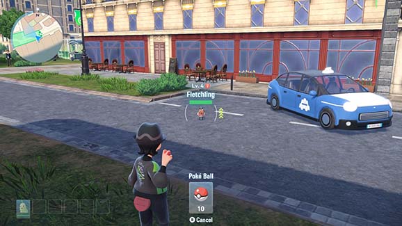 Pokemon Z A15