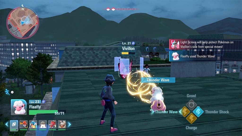 Pokemon Z A17